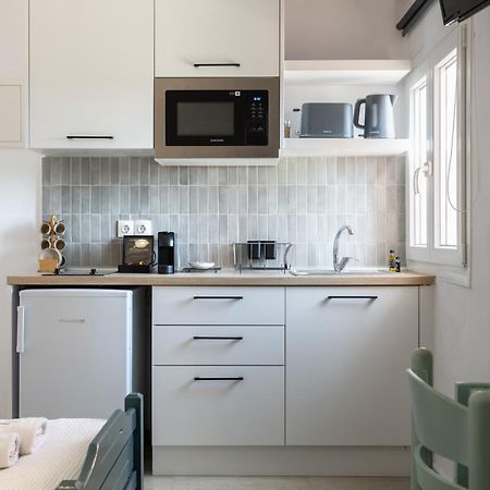 Villa Natalia Kalami  Ngoại thất bức ảnh