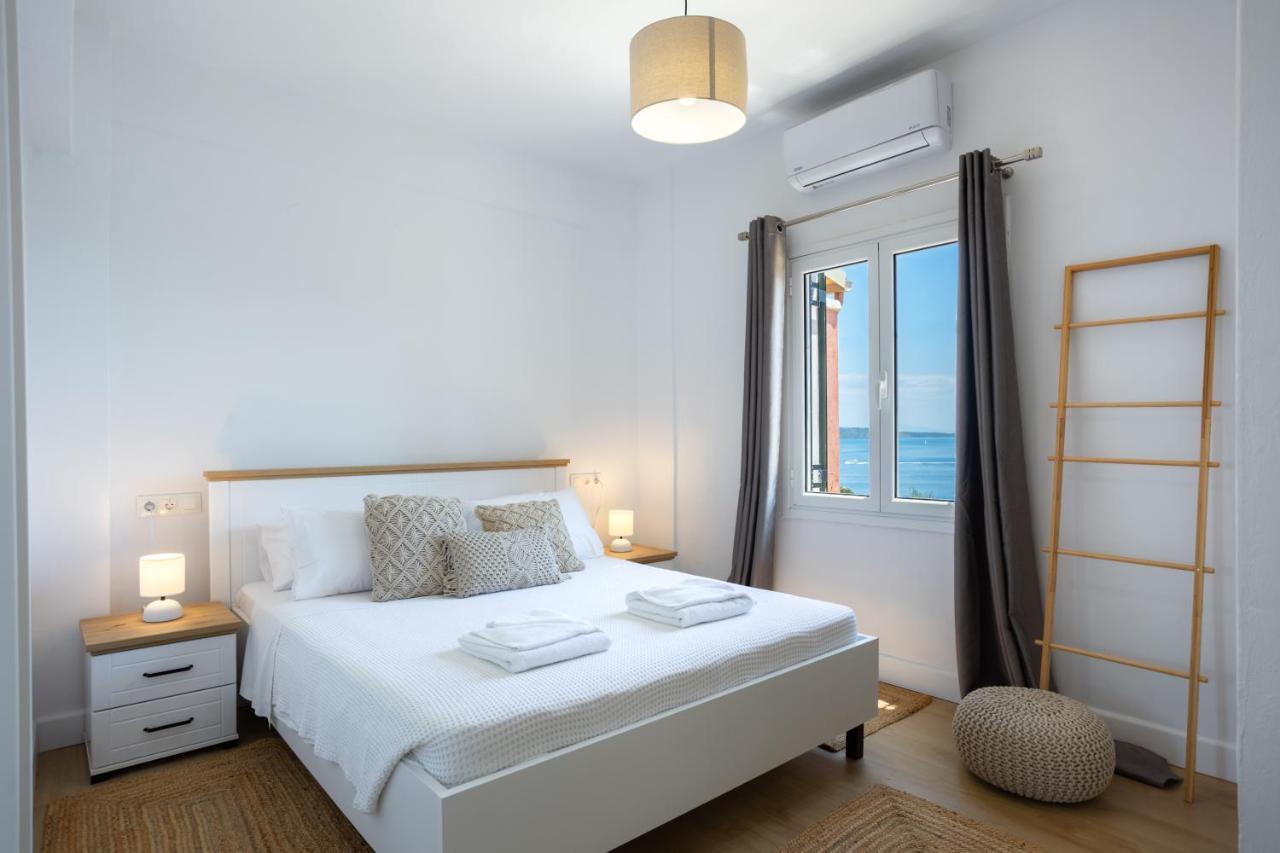 Villa Natalia Kalami  Ngoại thất bức ảnh
