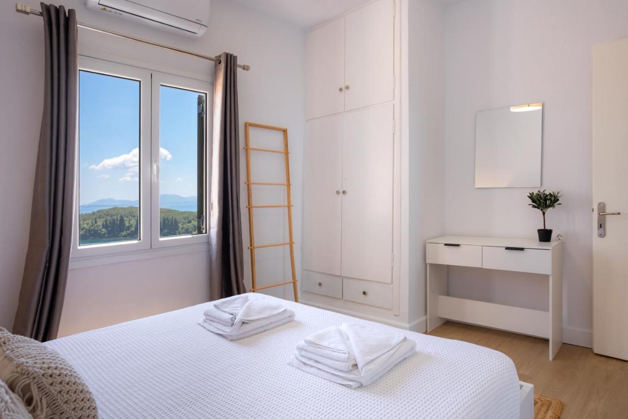 Villa Natalia Kalami  Ngoại thất bức ảnh
