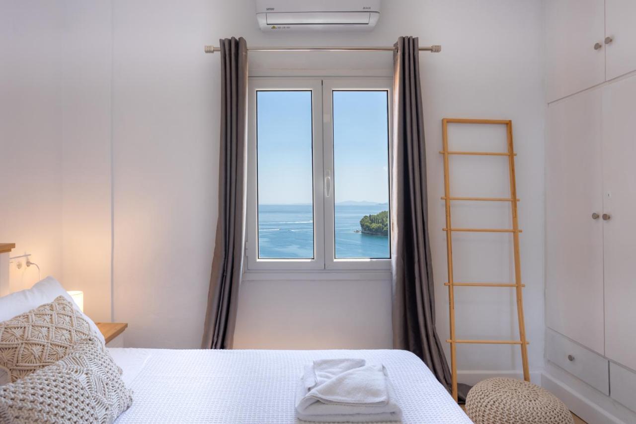 Villa Natalia Kalami  Ngoại thất bức ảnh