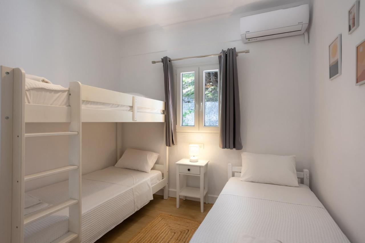 Villa Natalia Kalami  Ngoại thất bức ảnh