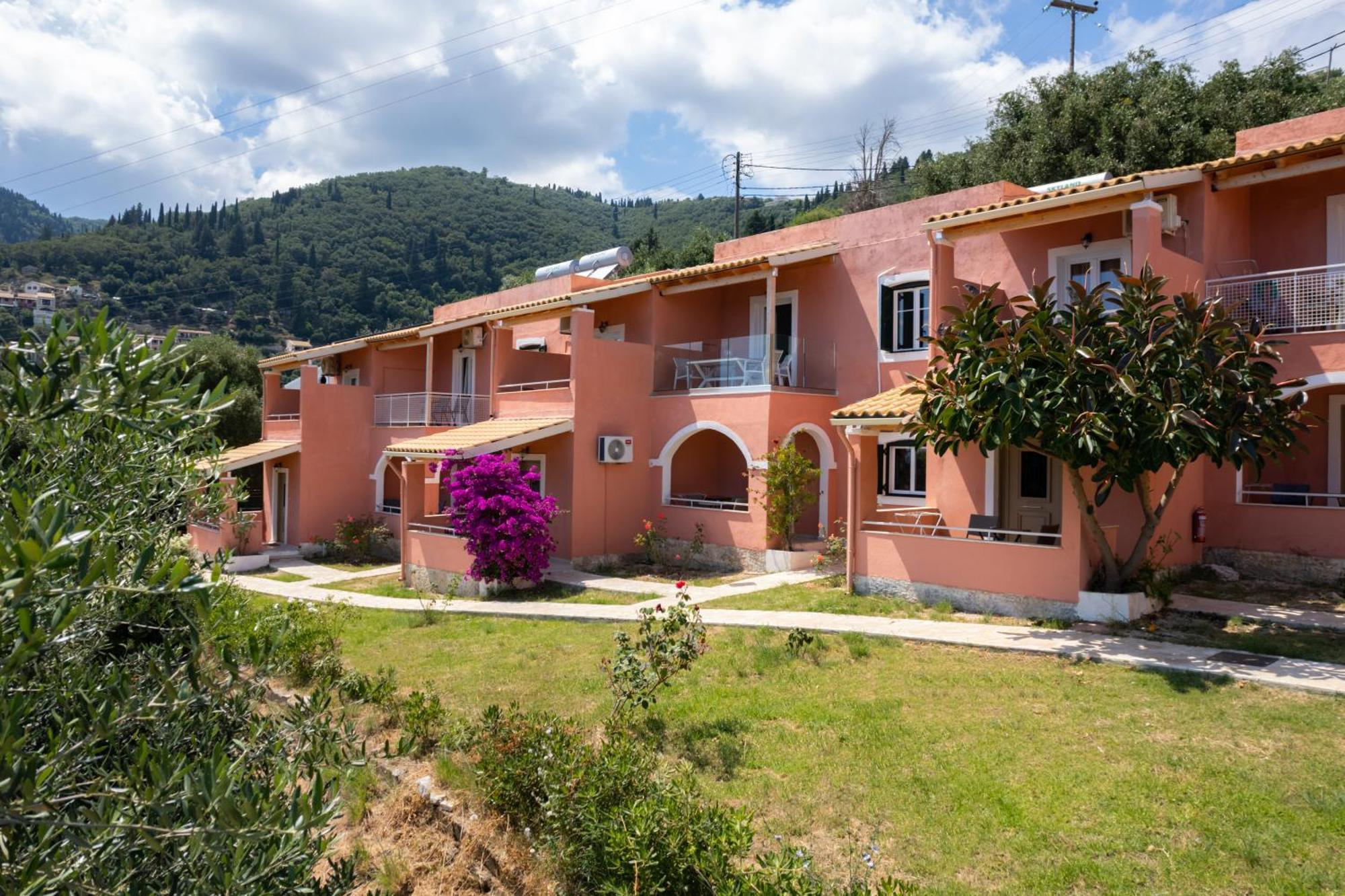 Villa Natalia Kalami  Ngoại thất bức ảnh