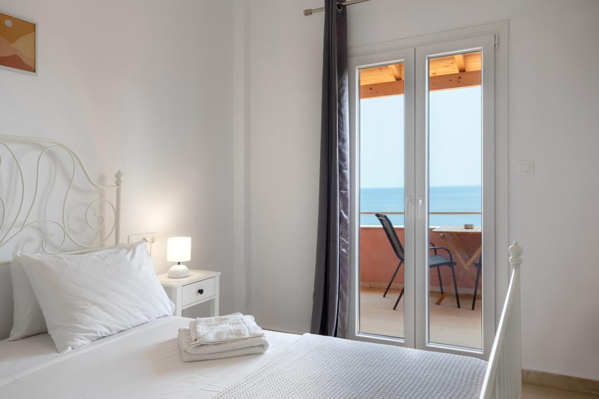 Villa Natalia Kalami  Ngoại thất bức ảnh