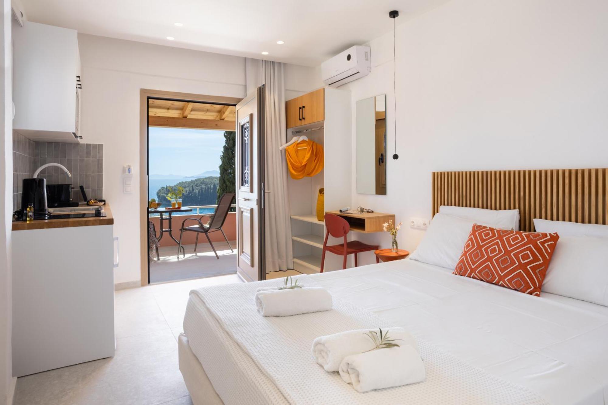 Villa Natalia Kalami  Ngoại thất bức ảnh