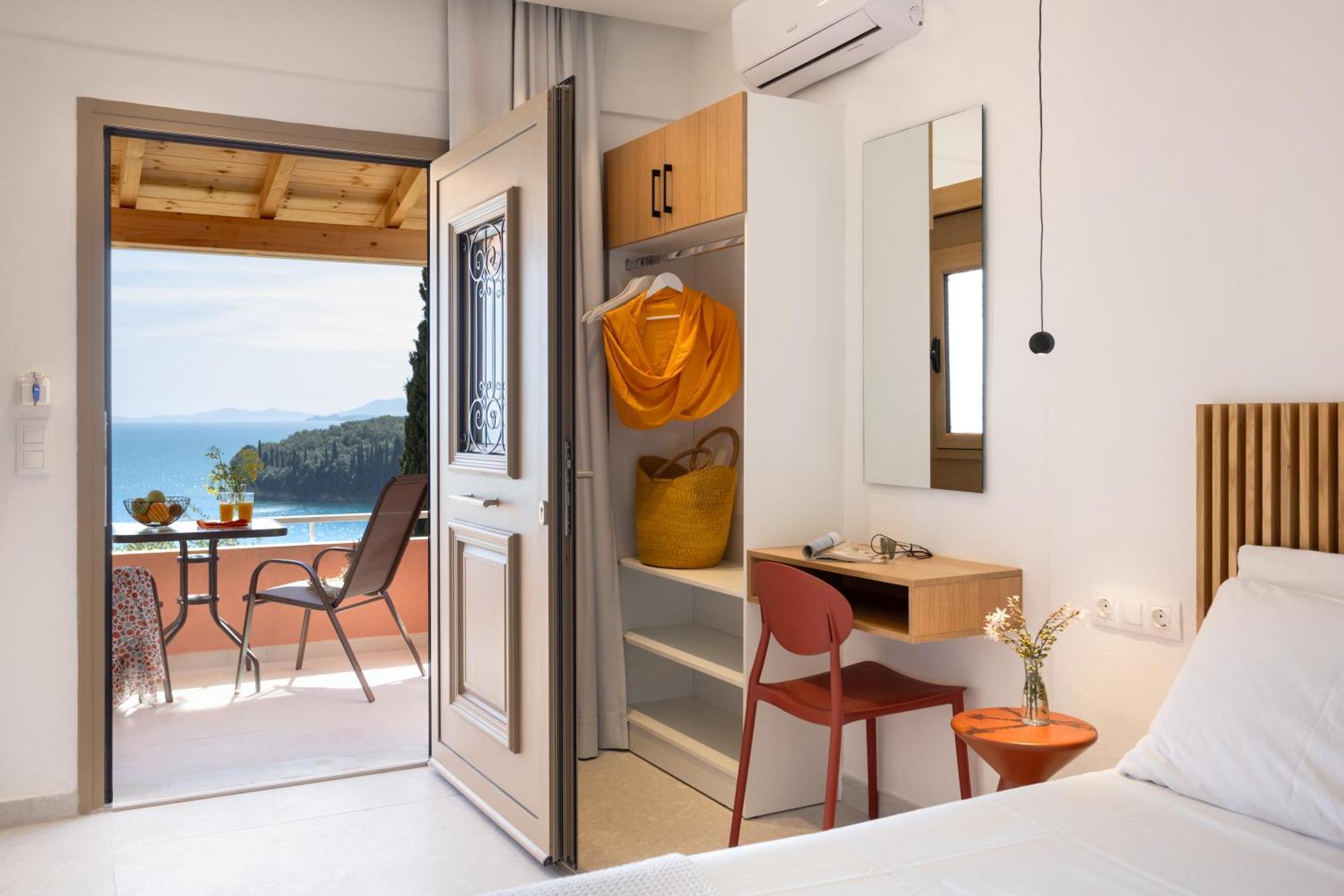 Villa Natalia Kalami  Ngoại thất bức ảnh