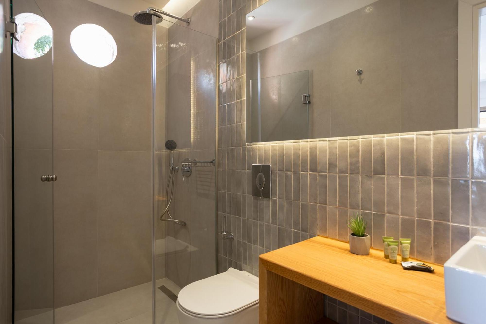Villa Natalia Kalami  Ngoại thất bức ảnh