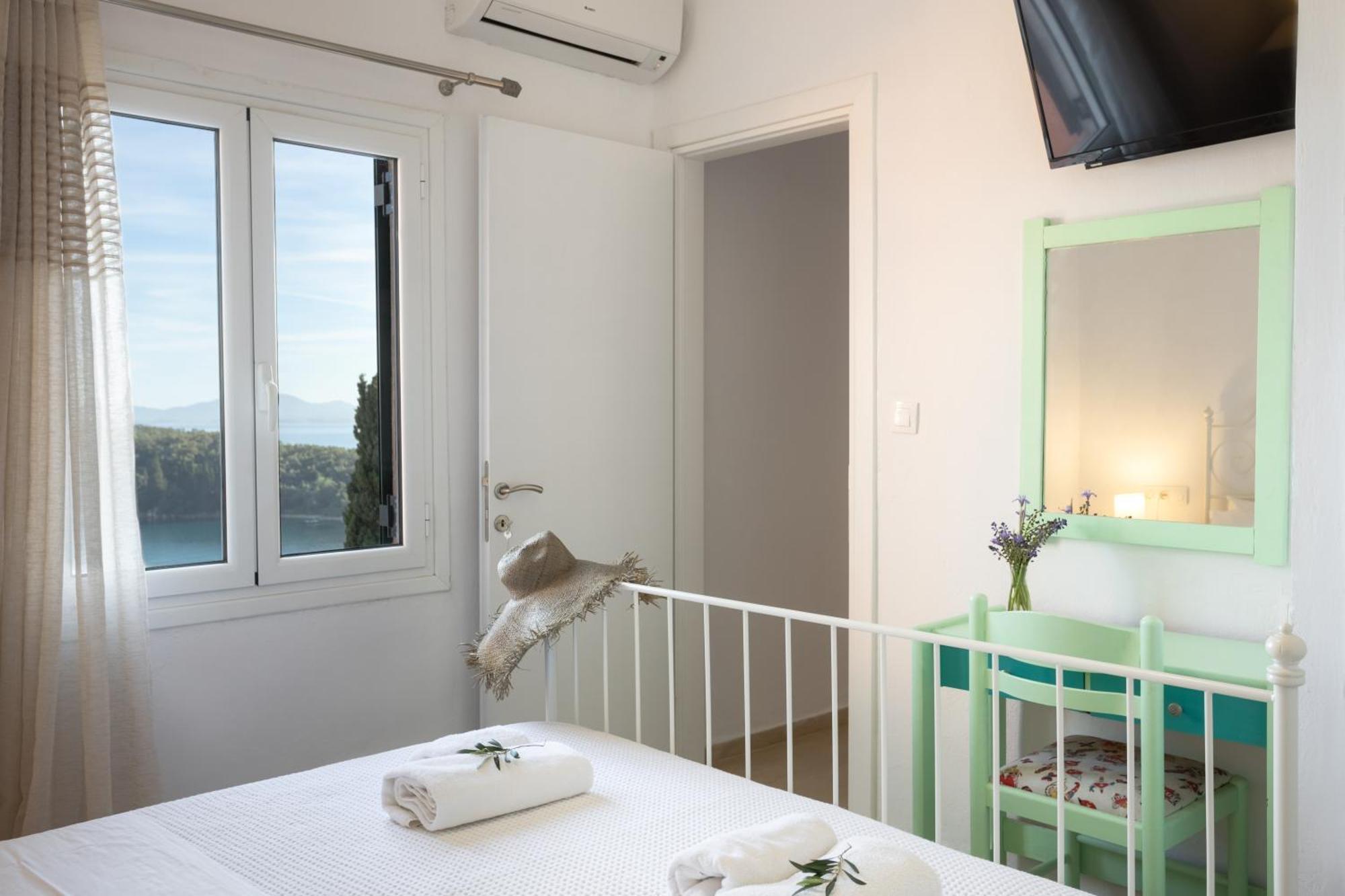 Villa Natalia Kalami  Ngoại thất bức ảnh