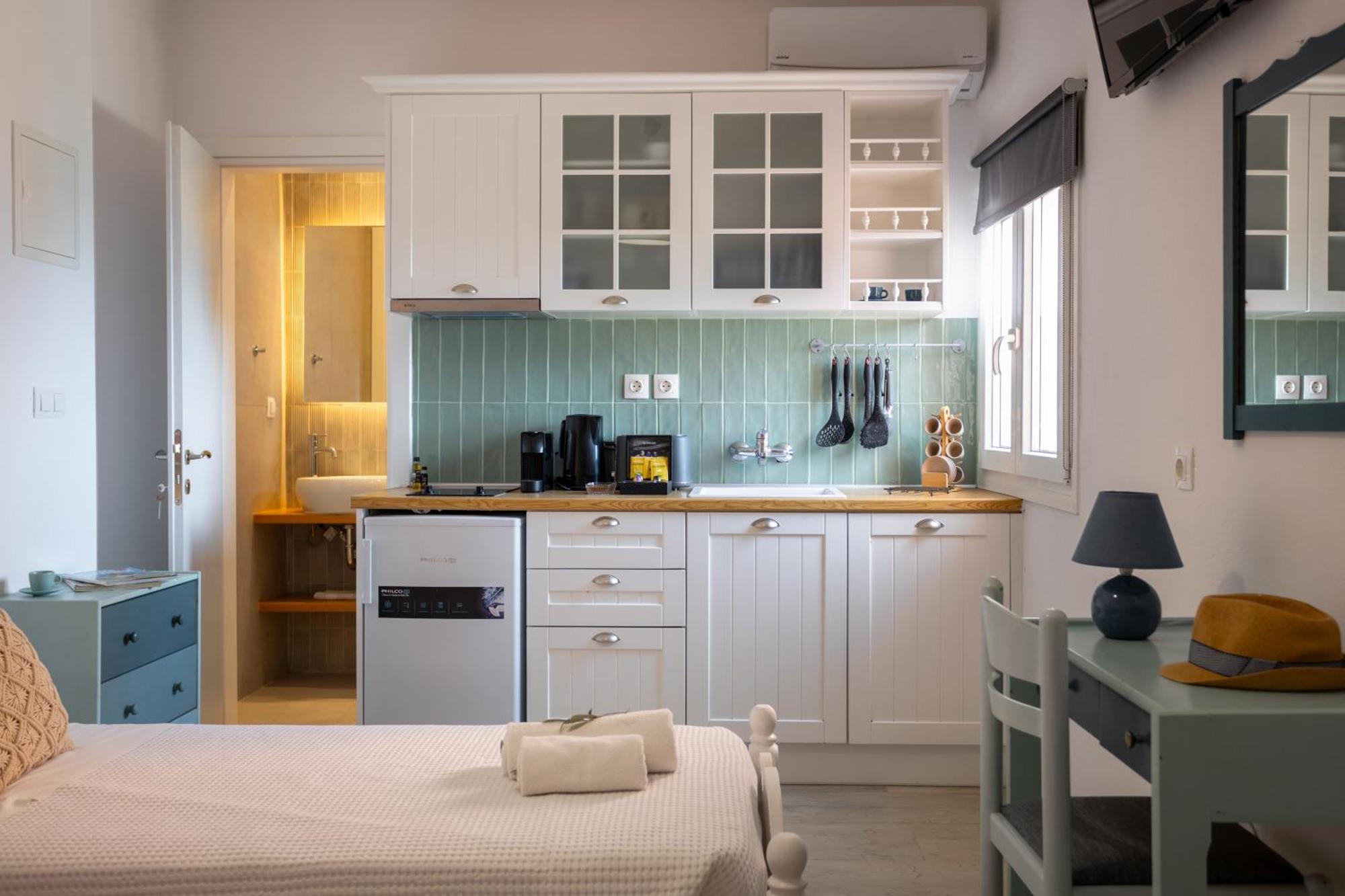 Villa Natalia Kalami  Phòng bức ảnh