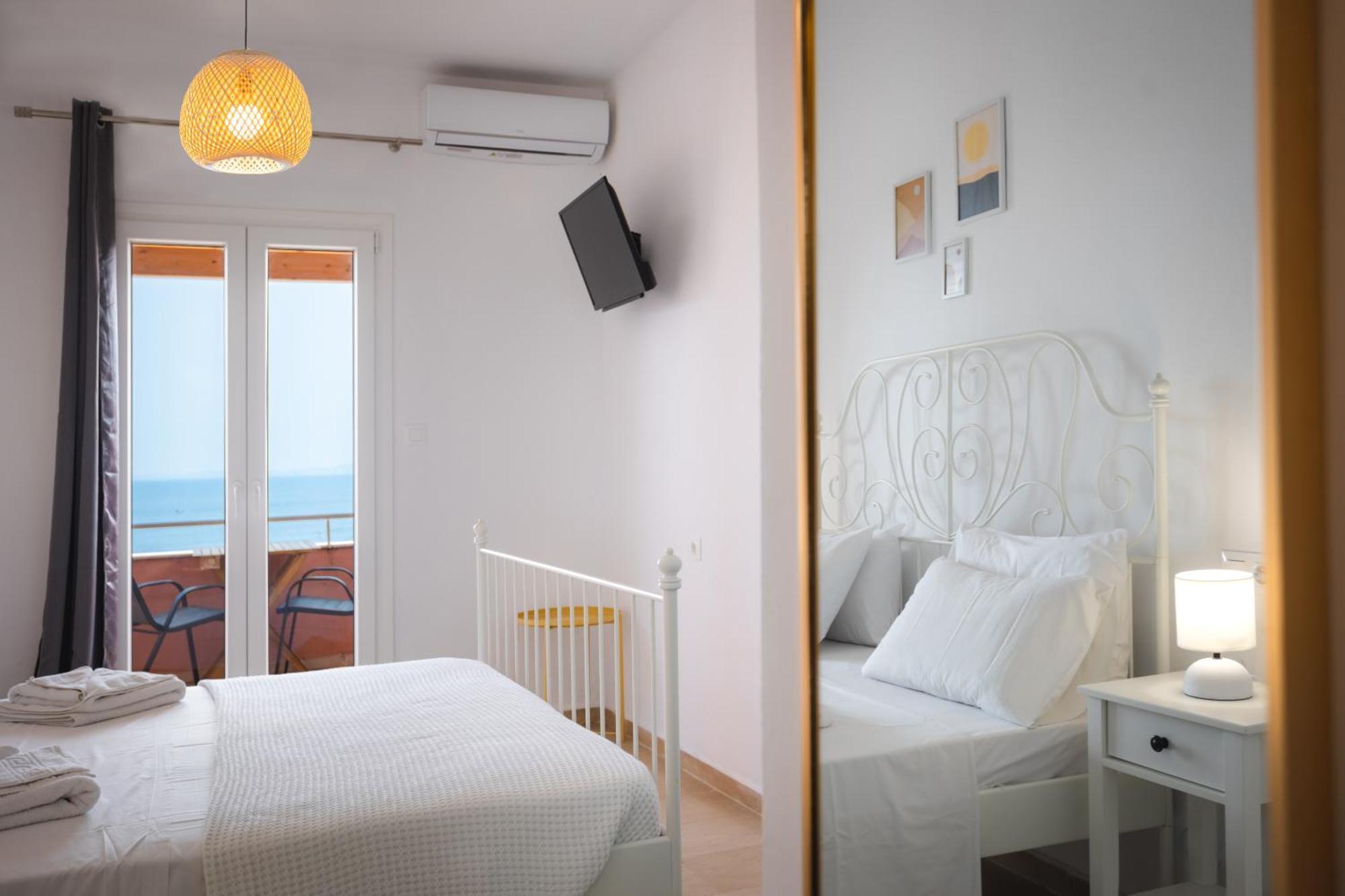 Villa Natalia Kalami  Ngoại thất bức ảnh